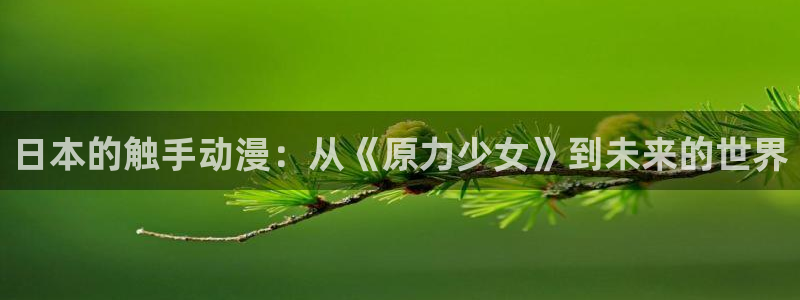 邻家天使大人樱花动漫：日本的触手动漫：从《原力少女》到未来的世界