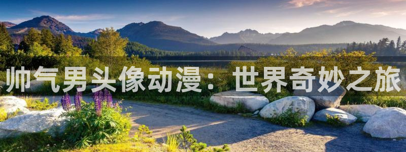 多罗罗24集樱花动漫：帅气男头像动漫：世界奇妙之旅
